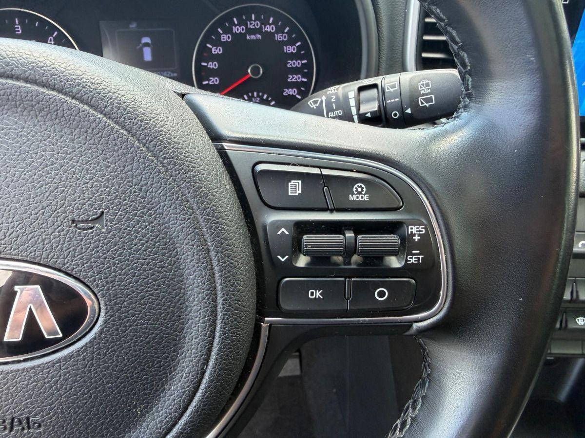 KIA - Sportage - 1.7 CRDI 2WD Class