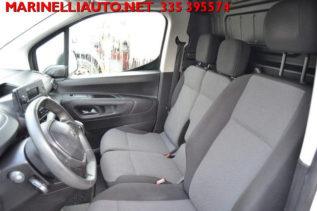 PEUGEOT Partner 1.5 BlueHDi 100CV Furgone Grip CON FRIGO ATP