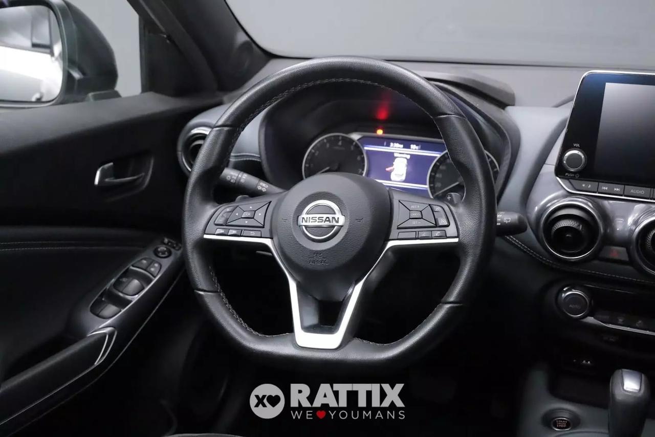 Nissan Juke 1.0 dig-t 114CV N-Connecta DCT