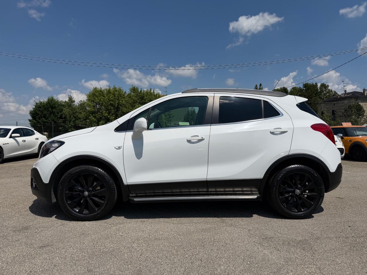 Opel Mokka 1.6 CDTI Ecotec 130CV 4x4 Start&Stop Cosmo