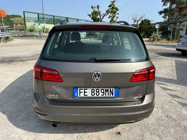VOLKSWAGEN Golf Sportsvan 1.6 TDI 110 CV Business BlueMotion Tech.