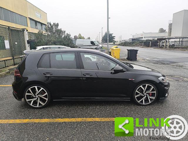 VOLKSWAGEN Golf GTI Performance 2.0 245 CV TSI 5p. STAGE 3