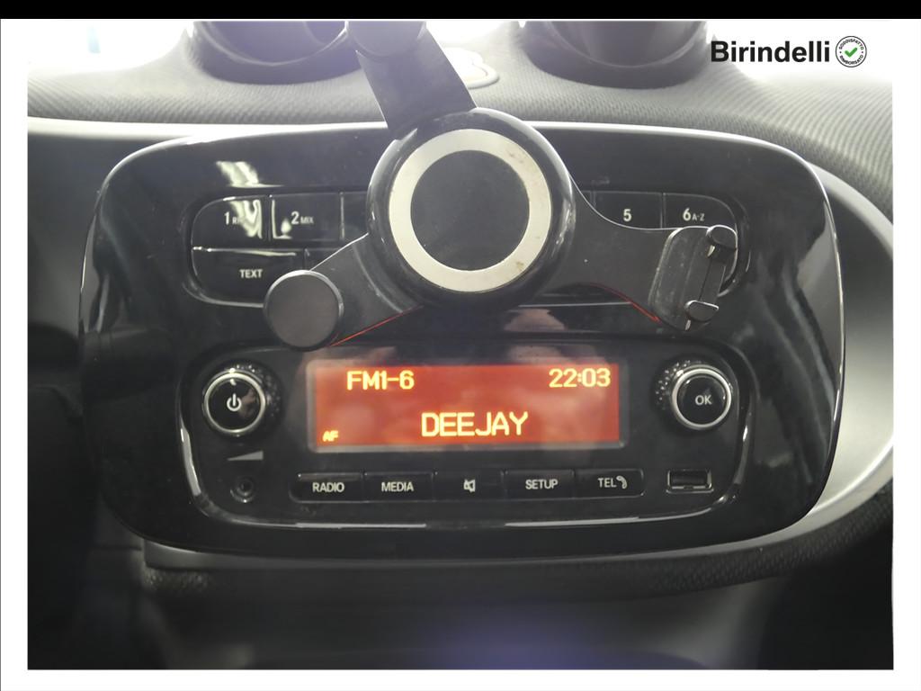 SMART forfour 2ªs. (W453) - forfour 70 1.0 twinamic Passion