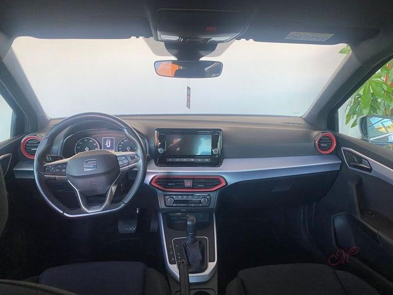 SEAT Arona 1.0 ECO TSI 81KW FR DSG