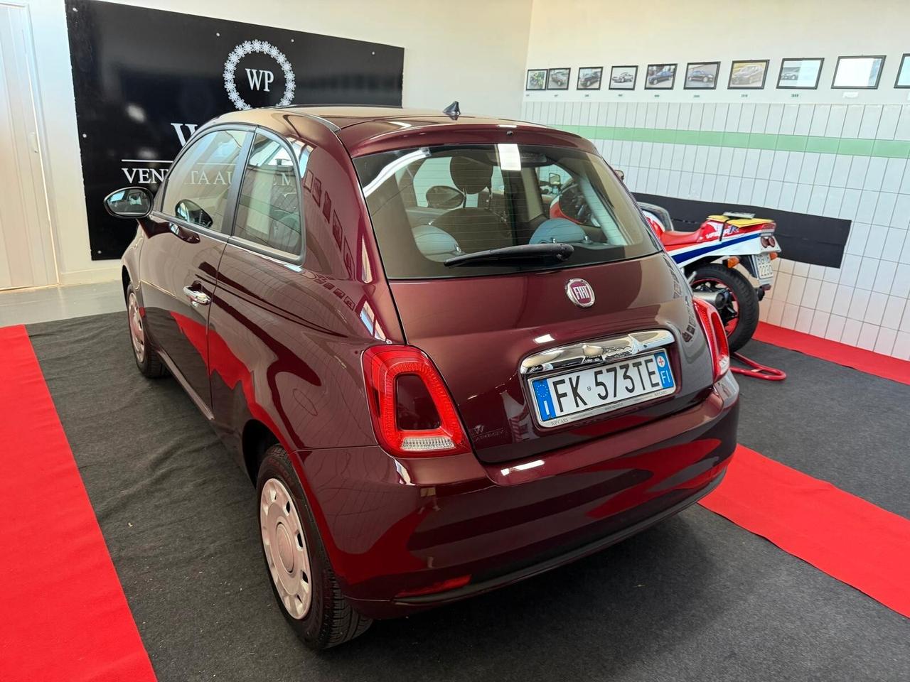 Fiat 500 1.2 Pop
