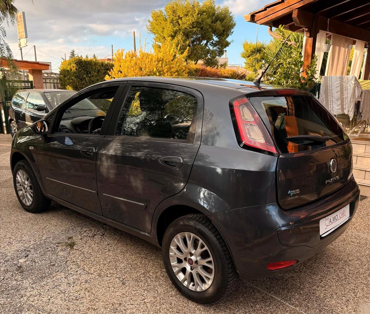 Fiat Grande Punto 1.4 5 porte Dynamic Natural Power COME NUOVA