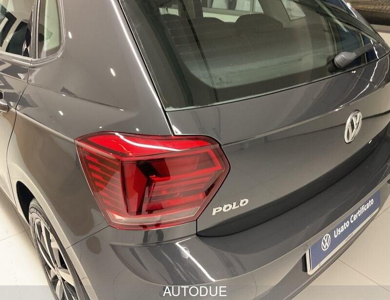 Volkswagen Polo 1.0 MPI COMFORTLINE 65CV