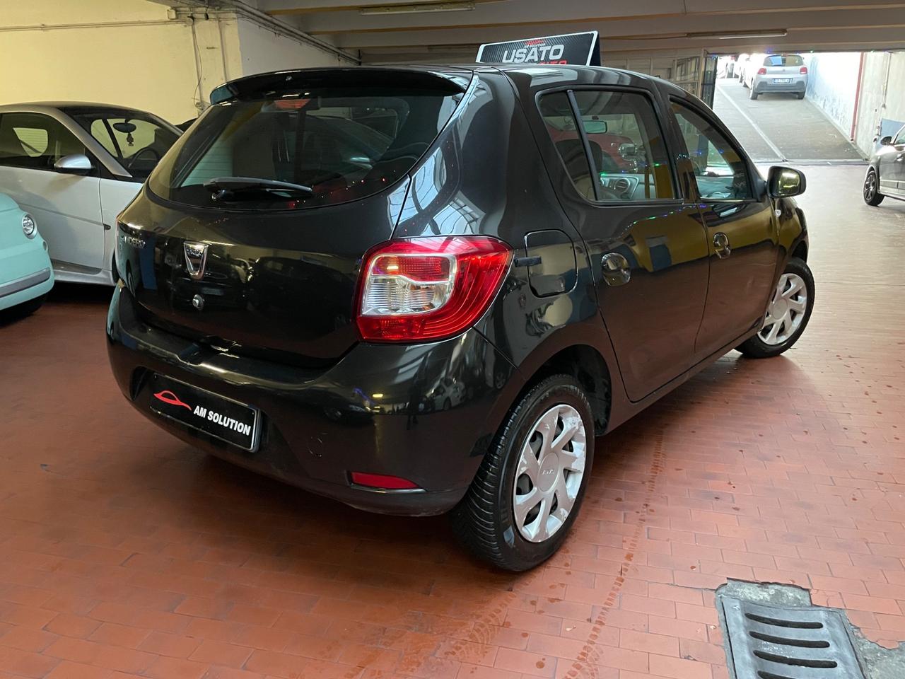 Dacia Sandero 1.2 Neopatentati Euro 5