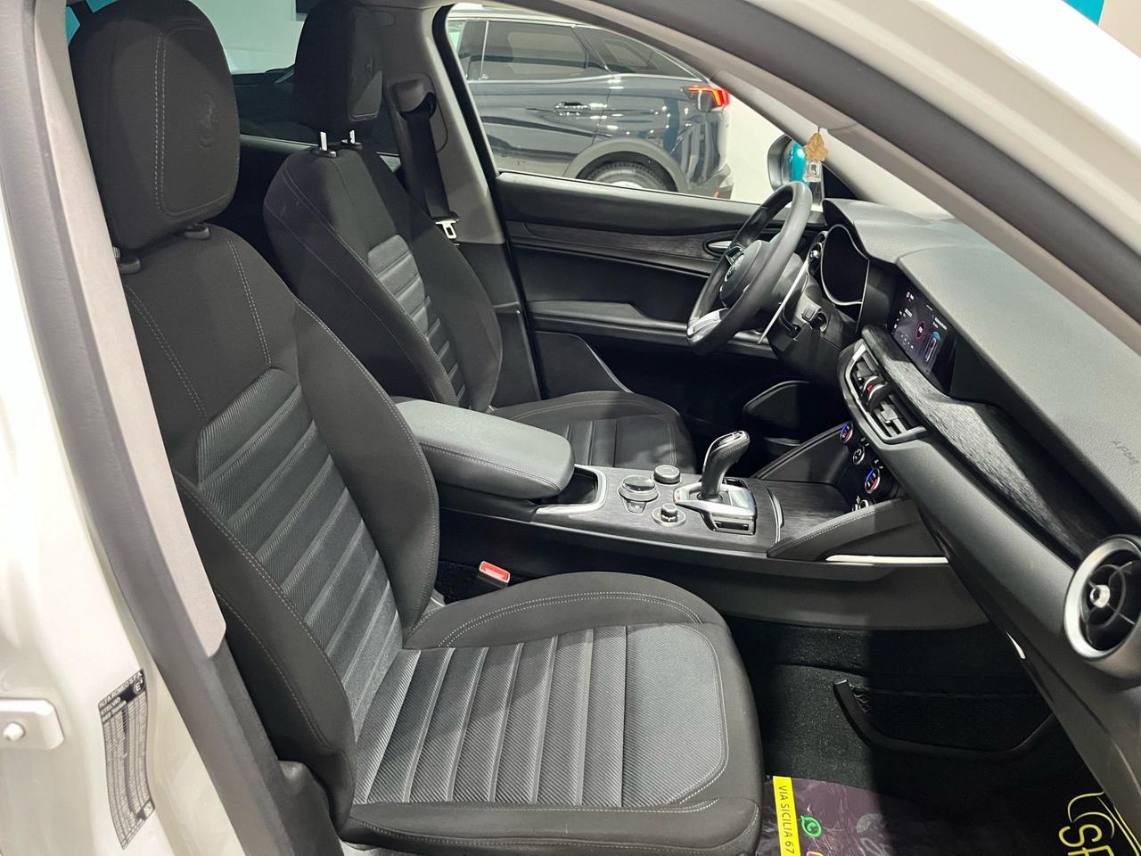 ALFA ROMEO STELVIO MY20 SPORT- TECH