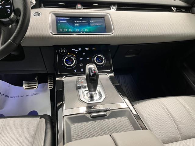 LAND ROVER Range Rover Evoque 2.0D I4-L.Flw 150 CV AWD Auto R-Dynamic S
