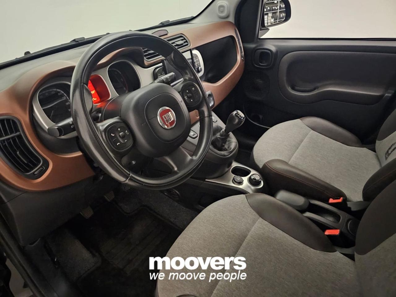 FIAT Panda 3ª serie 1.3 MJT 95 CV S&S 4x4