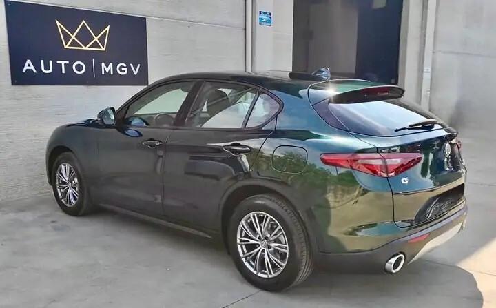 Alfa Romeo Stelvio 2.2 Turbodiesel 190 CV AT8 Q4 Business Plus