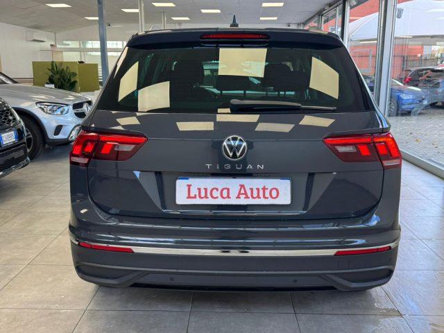 VOLKSWAGEN Tiguan 1.5 TSI ACT *UNICO PROP.*TAGLIANDI CERTIF.*