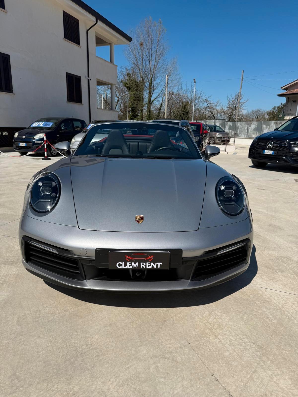 Porsche 911 Carrera 4S