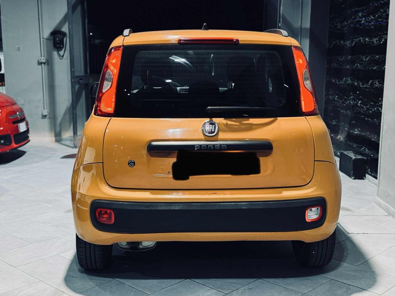 Fiat Panda 1.3 MJT 95 CV Lounge GARANZIA MOTORE