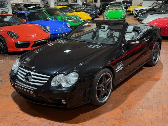 MERCEDES-BENZ SL 65 AMG V12 Biturbo Performance - Italiana ufficiale