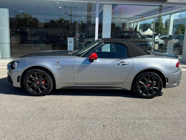 ABARTH 124 Spider 1.4 Turbo MultiAir 170 CV Turismo