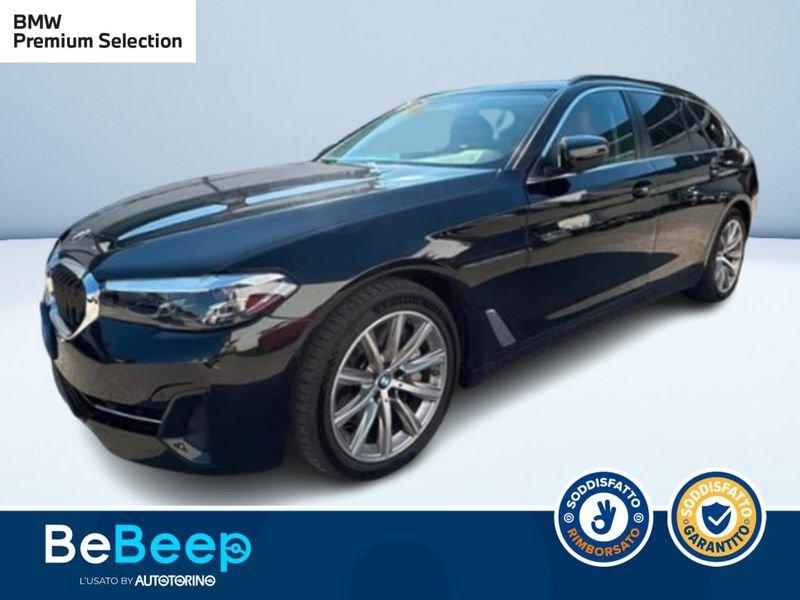 BMW Serie 5 Touring 530D TOURING MHEV 48V XDRIVE BUSINESS AUTO