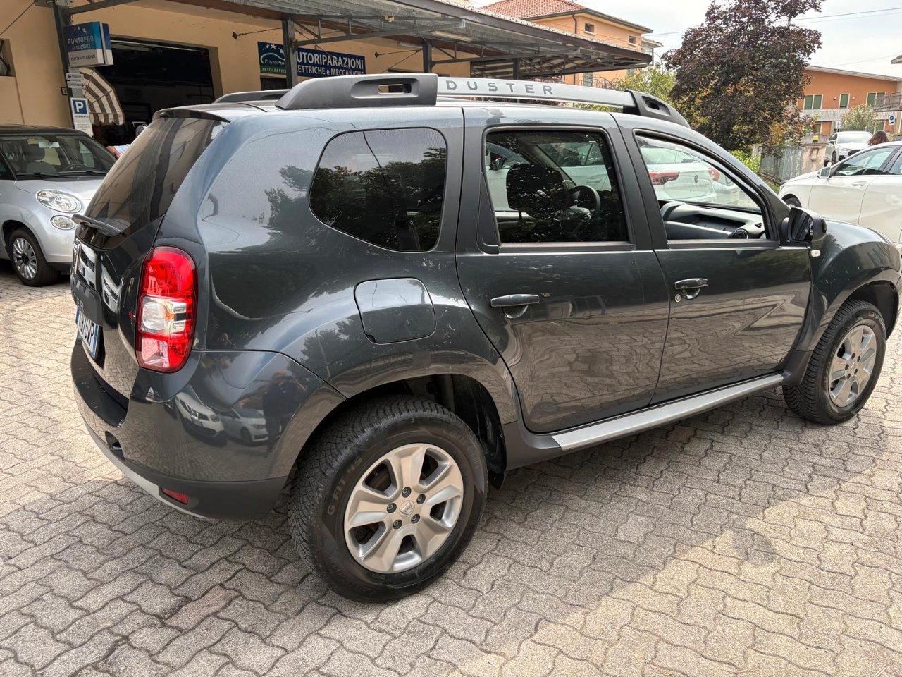 Dacia Duster 1.5 dci Laureate 4x2 s&s 110cv OK NEOPATENTATO