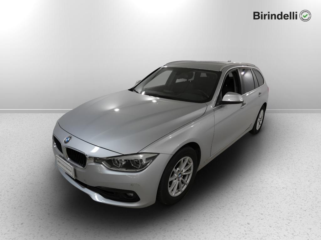 BMW Serie 3 (F30/31) - 316d Touring Business Advantage aut.