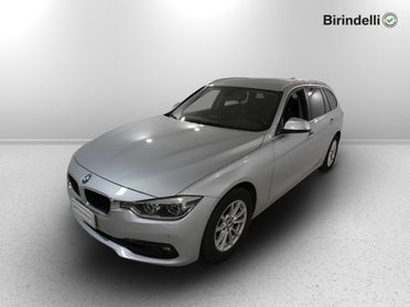 BMW Serie 3 (F30/31) - 316d Touring Business Advantage aut.