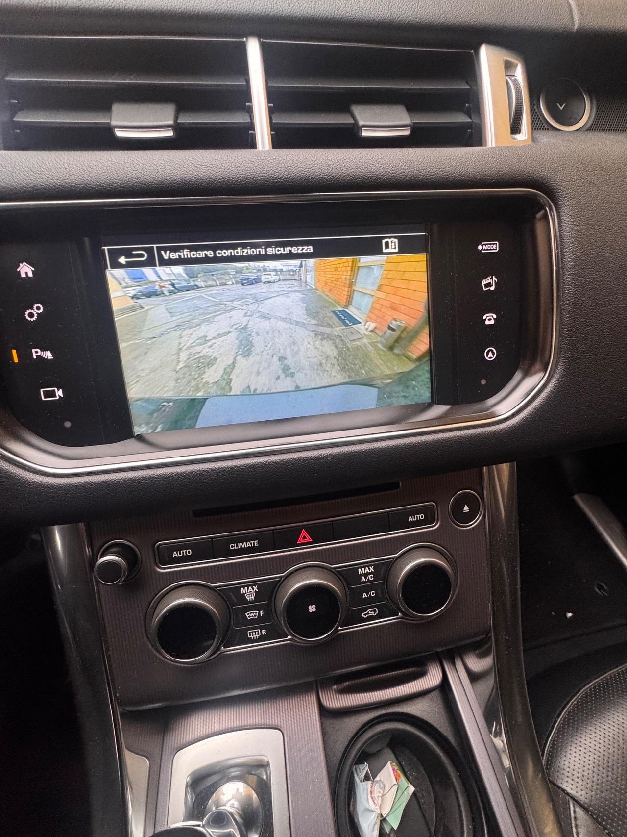 Land Rover Range Sport 3.0 diesel