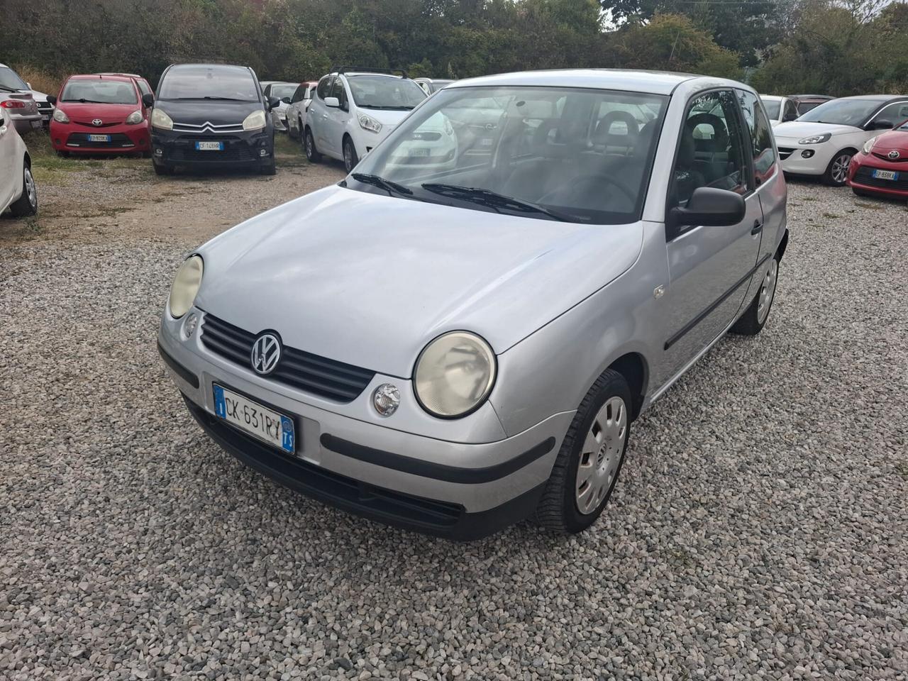 Volkswagen Lupo 1.0 cat Trendline