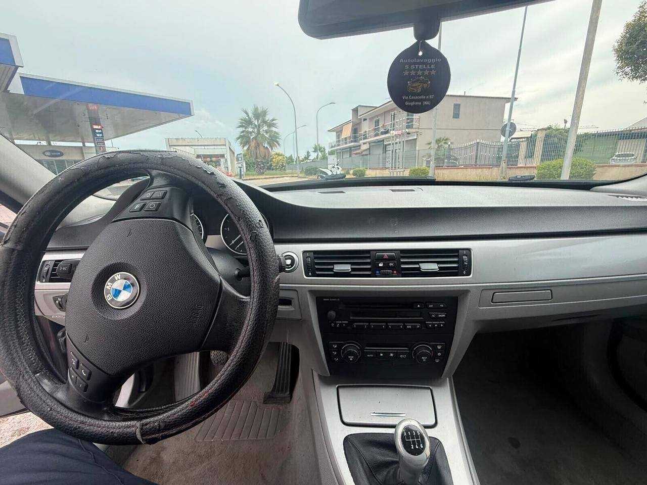 Bmw 318 318d cat Touring MSport