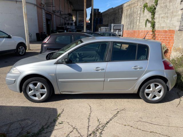 RENAULT Megane Mégane 1.5 dCi/105CV 5p.