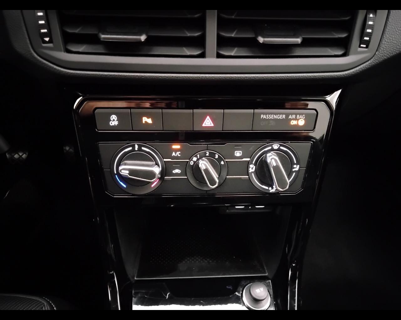 VOLKSWAGEN T-Cross 2019 - T-Cross 1.0 tsi Style 95cv
