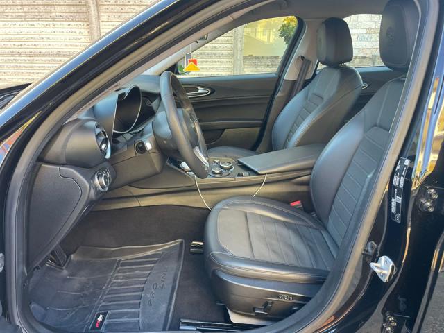 ALFA ROMEO Giulia 2.2 Turbodiesel 180 CV AT8 Q4 VELOCE