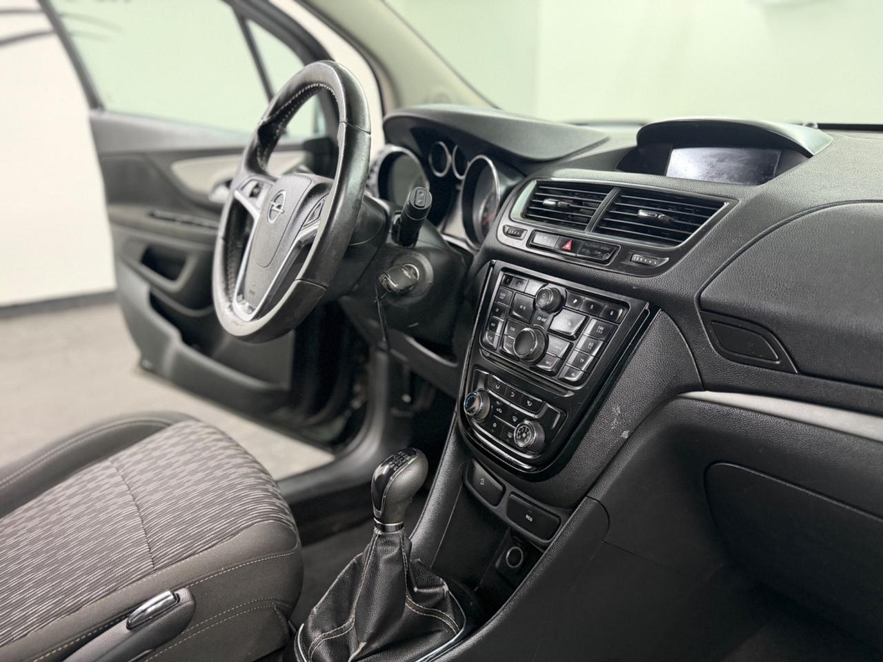 Opel Mokka (anno 2014)