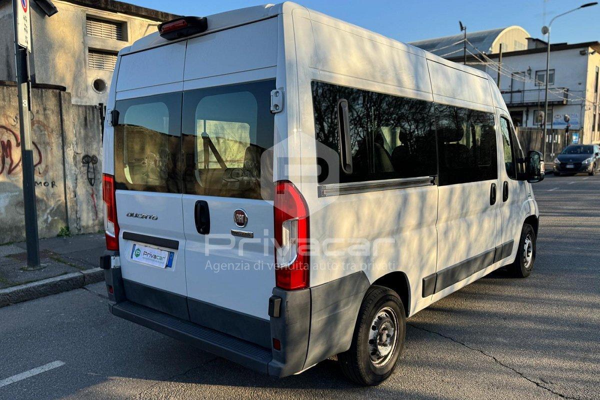 FIAT Ducato 33 2.3 MJT 150CV PM-TM Panorama