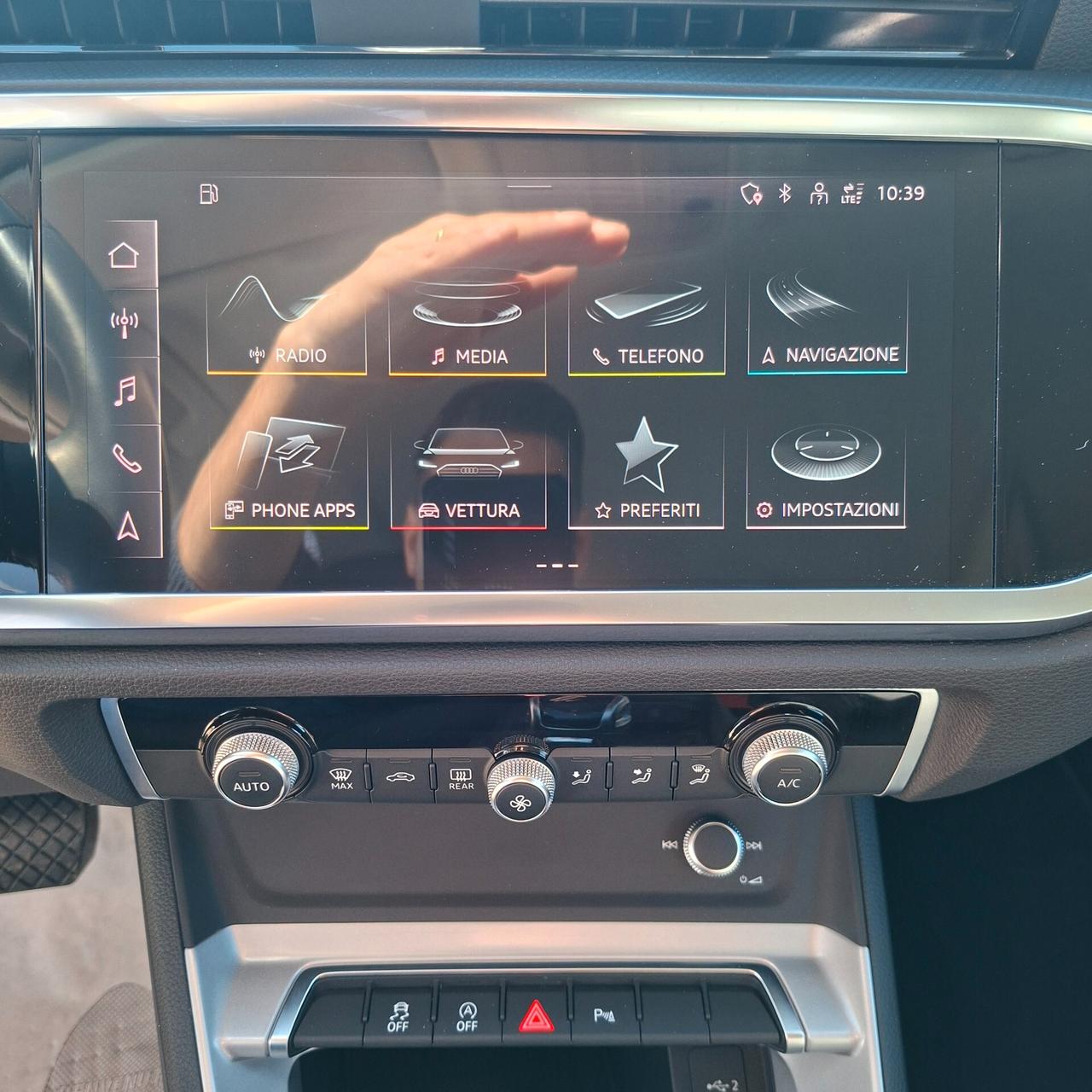 Audi Q3 35 2.0 Tdi 150Cv S-Tronic Business