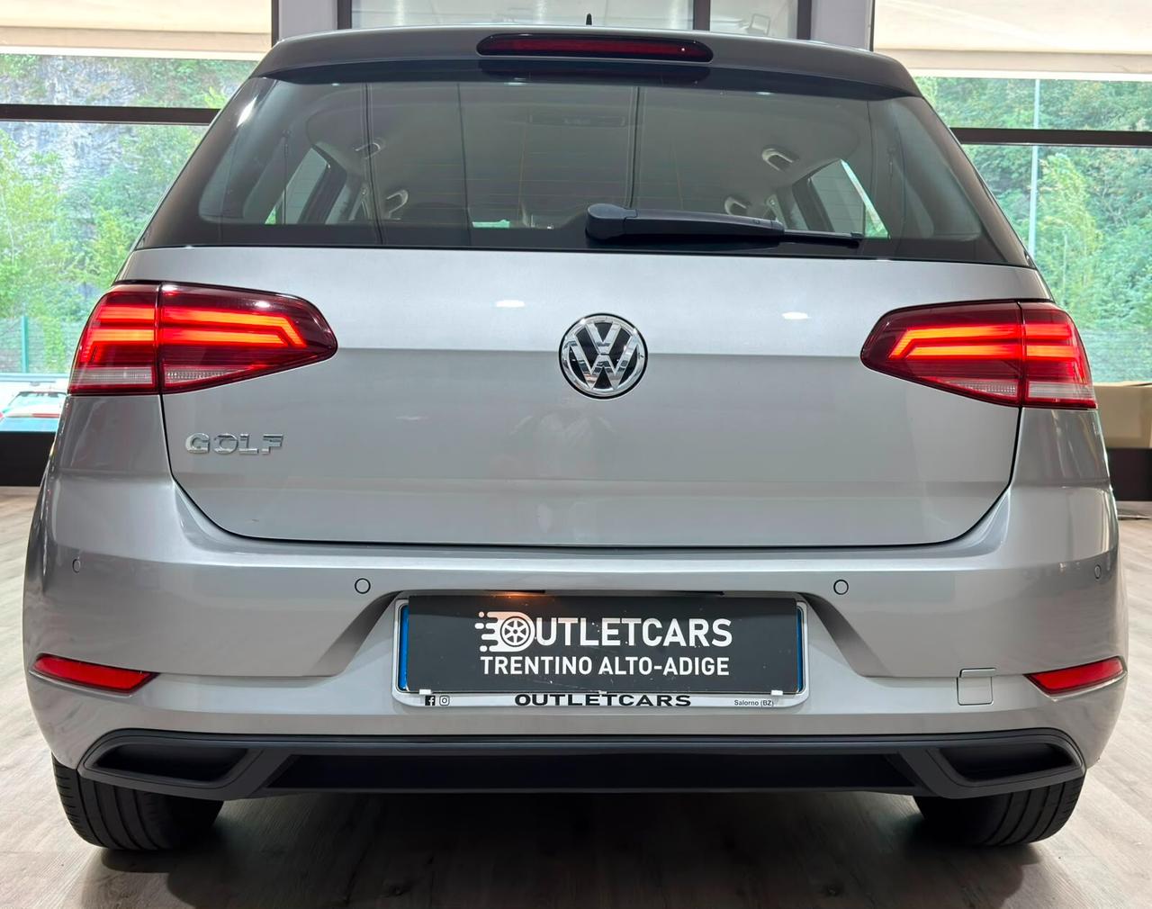 VOLKSWAGEN GOLF 1.6TDI 115CV 5P 2019