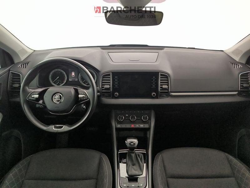 Skoda Karoq 2.0 TDI 85KW EVO SCR S-TECH DSG