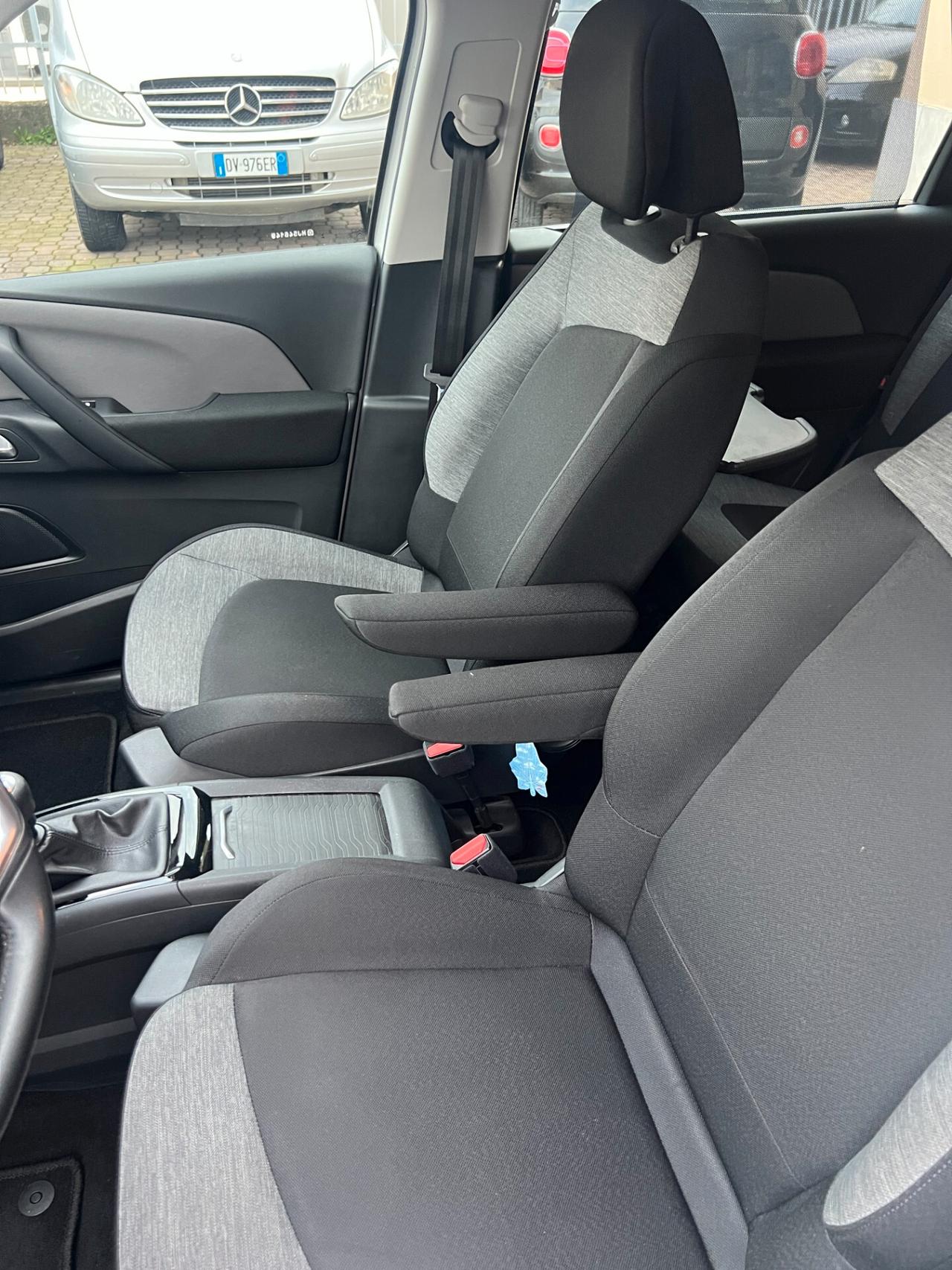 Citroen C4 Picasso BlueHDi 120 S&S Live