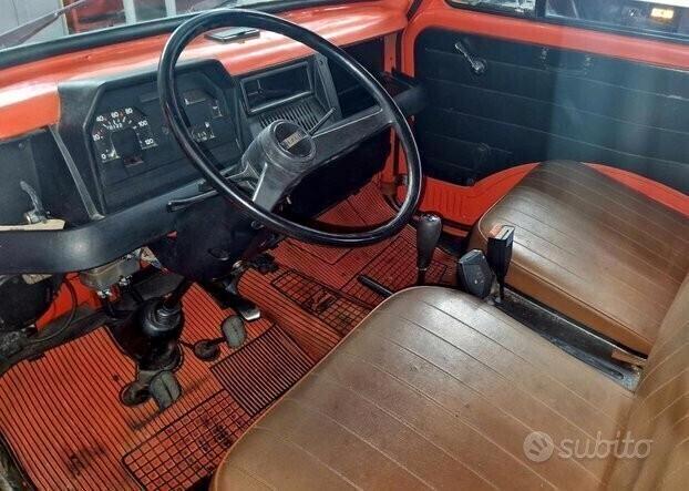 Fiat 900 coriasco