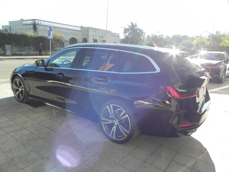 Bmw 318 318d 48V Touring