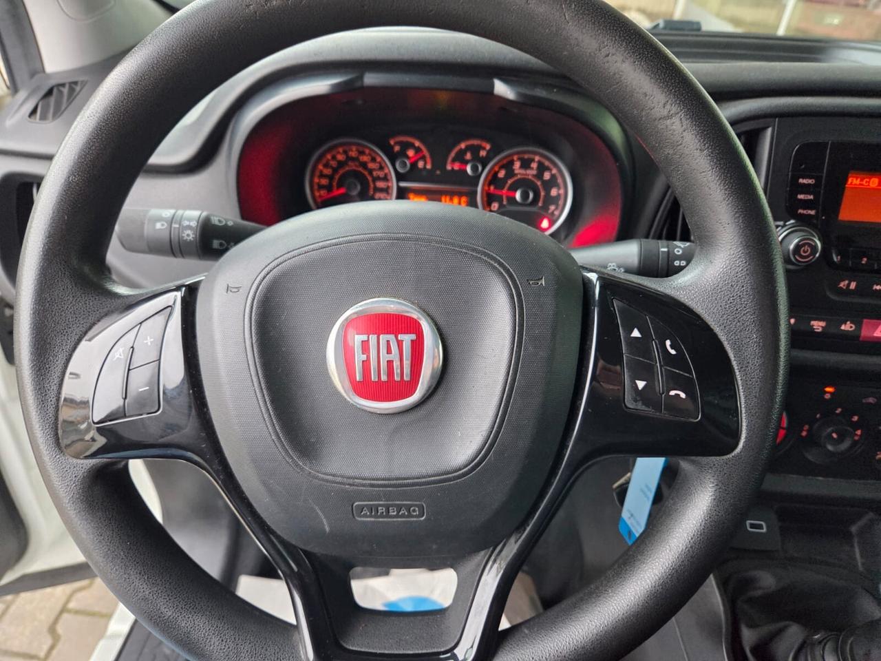 Fiat Doblo Doblò 1.4 T-Jet Natural Power PC-TN Cargo Lamierato