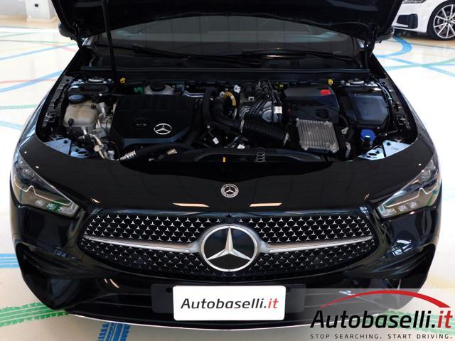 MERCEDES-BENZ CLA 250 E PHEV AMG LINE ADVANCED PLUS PLUG-IN HYBRID