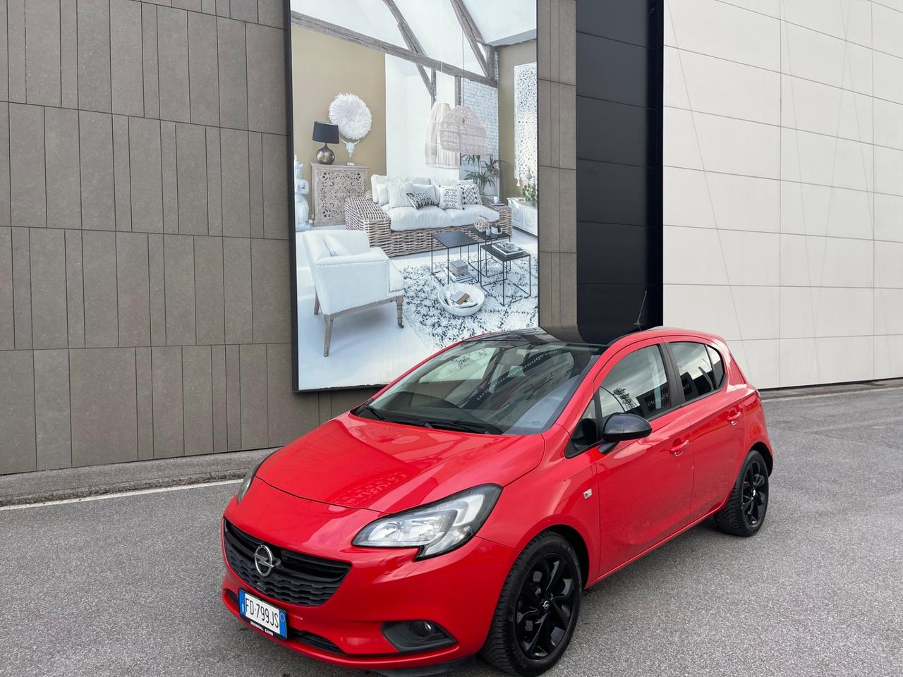 Opel Corsa 1.4 90CV GPL Tech 5 porte Innovation