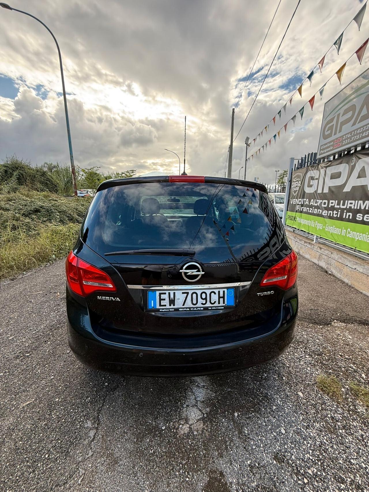 Opel Meriva 1.4 Turbo 120CV Cosmo