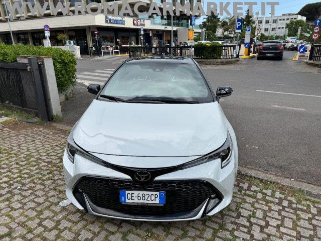 TOYOTA Corolla 2.0 Hybrid GR SPORT AZIENDALE KM CERTIFICATI