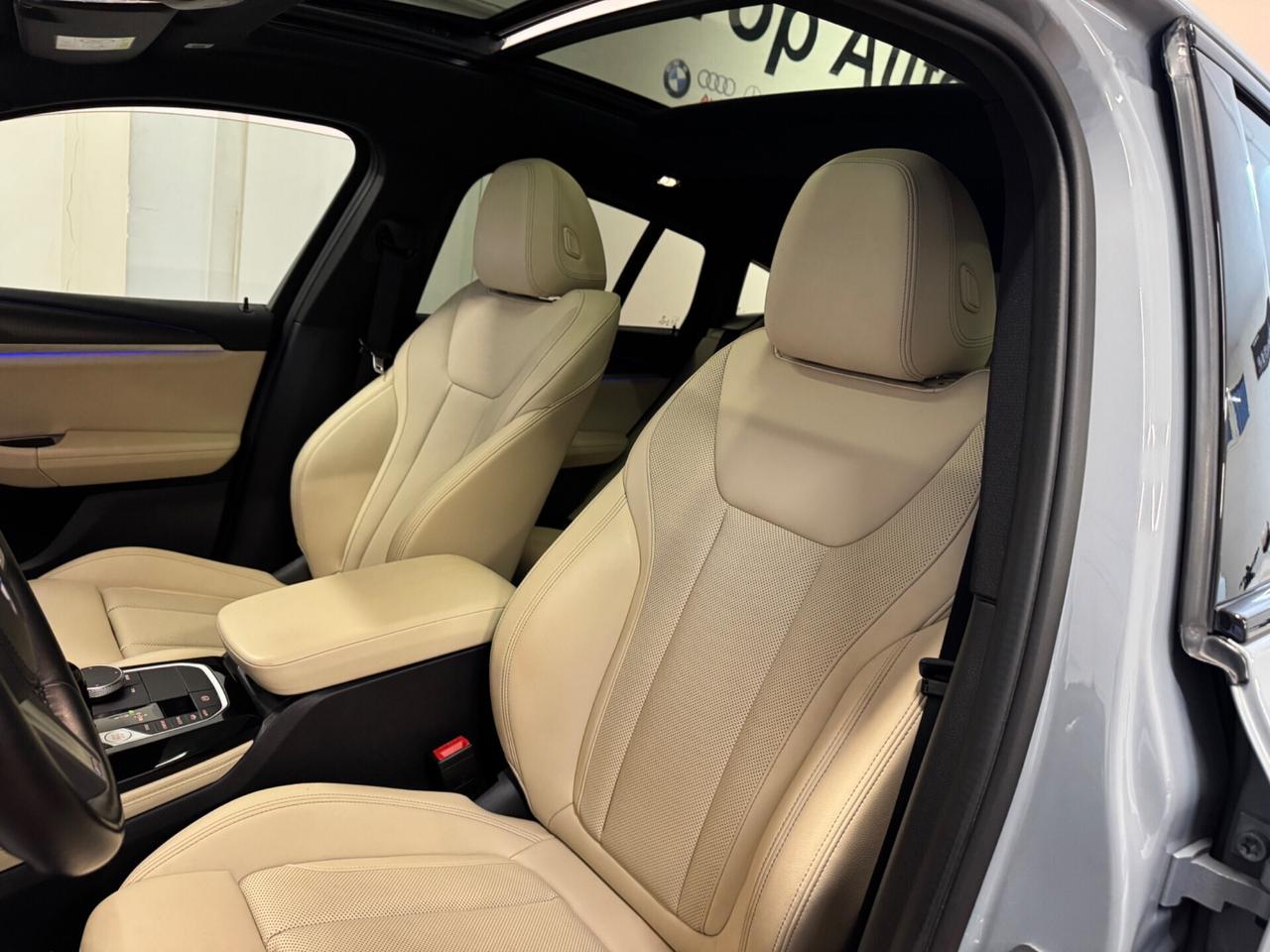 BMW X4 XDRIVE 20d 48V MSPORT / TETTO - MY23