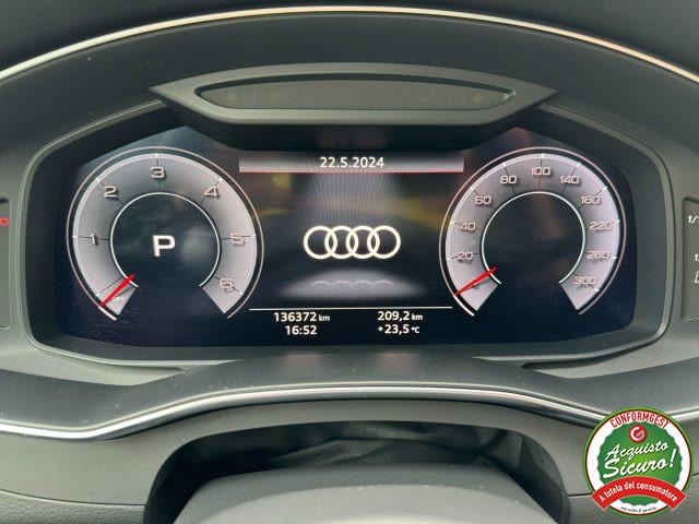 AUDI A6 Avant 2.0 204cv S-tronic S-Line Km138.000