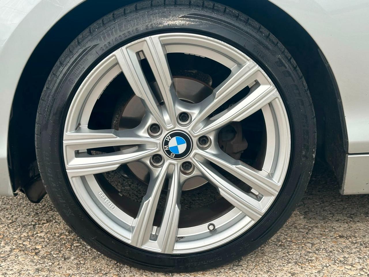 Bmw 118d 5p. Sport F20