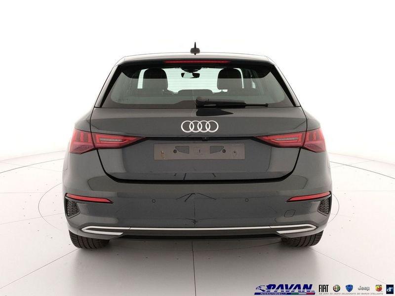 Audi A3 1.5 SPB 35 TFSI MHEV S-tronic Business Advanced