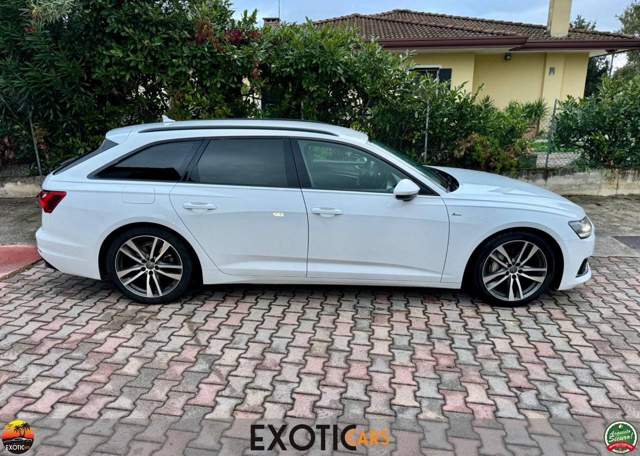 Audi A6 Avant 40 2.0 TDI S tronic