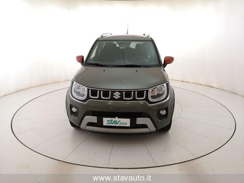 Suzuki Ignis 1.2h Top 4wd allgrip